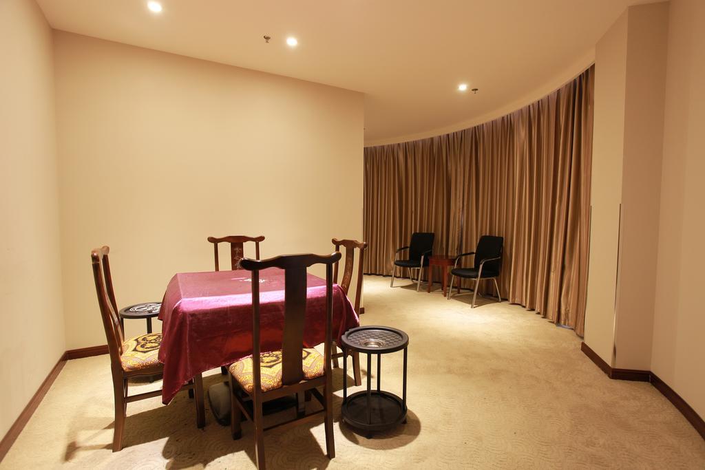 Greentree Inn Jiangsu Changzhou Liyang East Nanhuan Road High Speed Rail Station Business Hotel Exterior photo