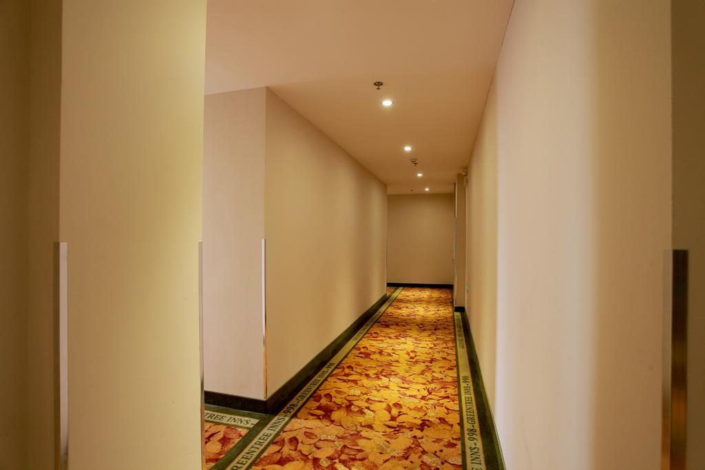 Greentree Inn Jiangsu Changzhou Liyang East Nanhuan Road High Speed Rail Station Business Hotel Room photo